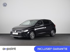 Volkswagen Polo - 1.0 TSI Life 95 pk | Verlengde garantie | Navigatie via App | Parkeersensoren | Adaptieve