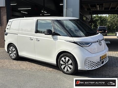 Volkswagen ID. Buzz Cargo - 77 kWh 204 PK | 3 persoons | Virtueel dashbord| PDC | inklapbare trekhaak| Vierseizoens ba
