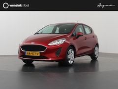 Ford Fiesta - 1.1 Trend | Parkeersensor | Airco | Bluetooth | Voorruitverwarming |