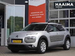 Citroën C4 Cactus - 1.2 e-VTi Shine | Automaat | Navigatie | Achteruitrijcamera | Lichtmetalen velgen | Cruise