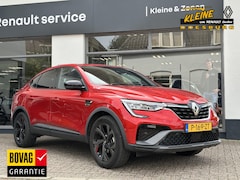 Renault Arkana - E-Tech Hybrid 145 R.S. Line | Eerste eigenaar | Adaptieve cruise control | Wegklapbare tre