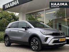 Opel Crossland - 1.2T Automaat Elegance | Achteruitrijcamera | AGR Comfortstoel | Navigatie | Climate Contr