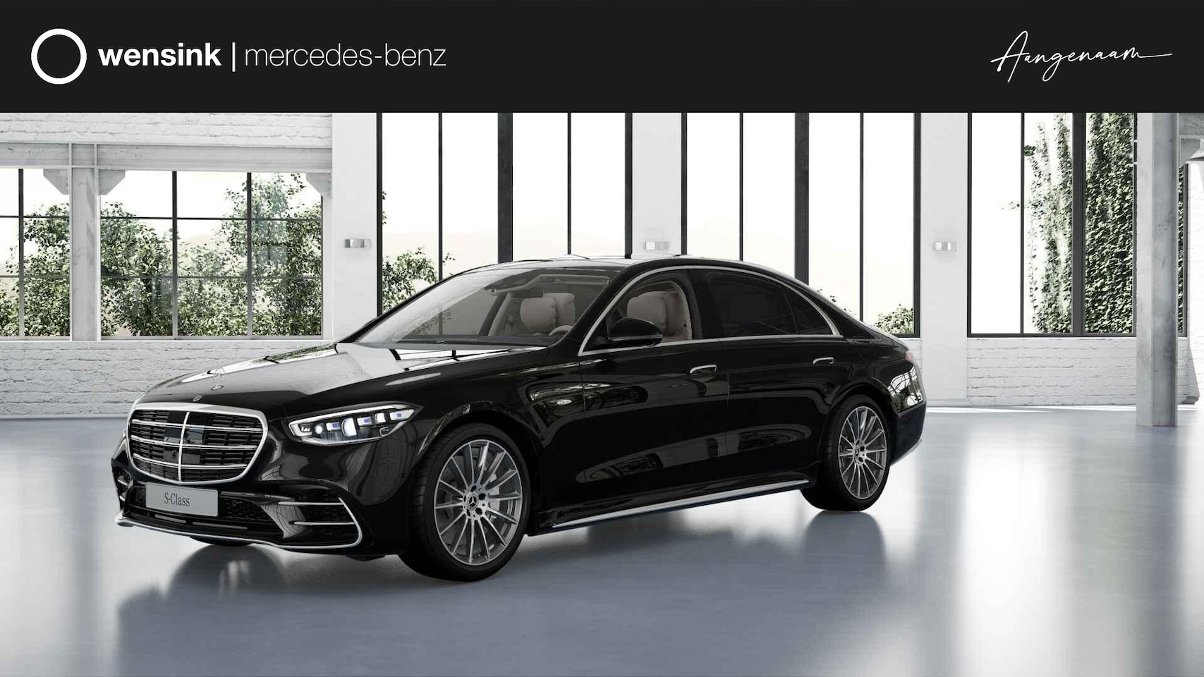 Mercedes-Benz S-klasse - 580e 4MATIC Lang AMG Line | Premium Plus |  Executive Rear Plus pakket | Zonneschermpakket - AutoWereld.nl