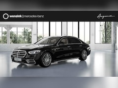 Mercedes-Benz S-klasse - 580e 4MATIC Lang AMG Line | Premium Plus | Executive Rear Plus pakket | Zonneschermpakket