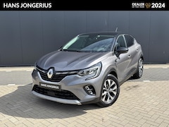Renault Captur - TCe 130 Intens AUTOMAAT | AIRCO | NAVI| DEALER ONDERHOUDEN | CLIMATE CONTROL | ACHTER CAME