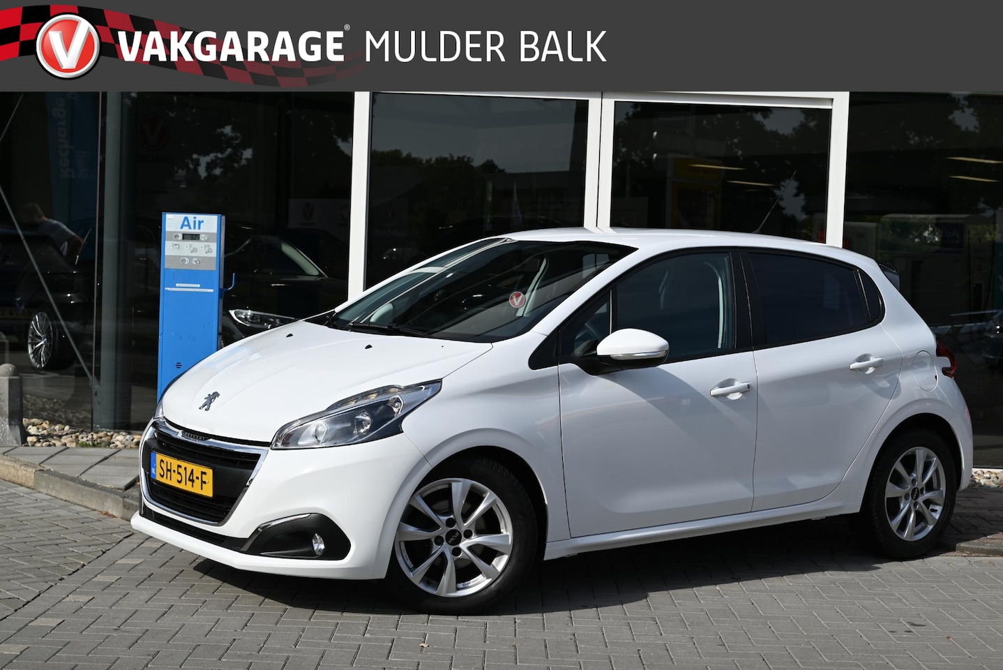 Peugeot 208 - 1.2 PureTech Blue Lion 1.2 PureTech Blue Lion - AutoWereld.nl