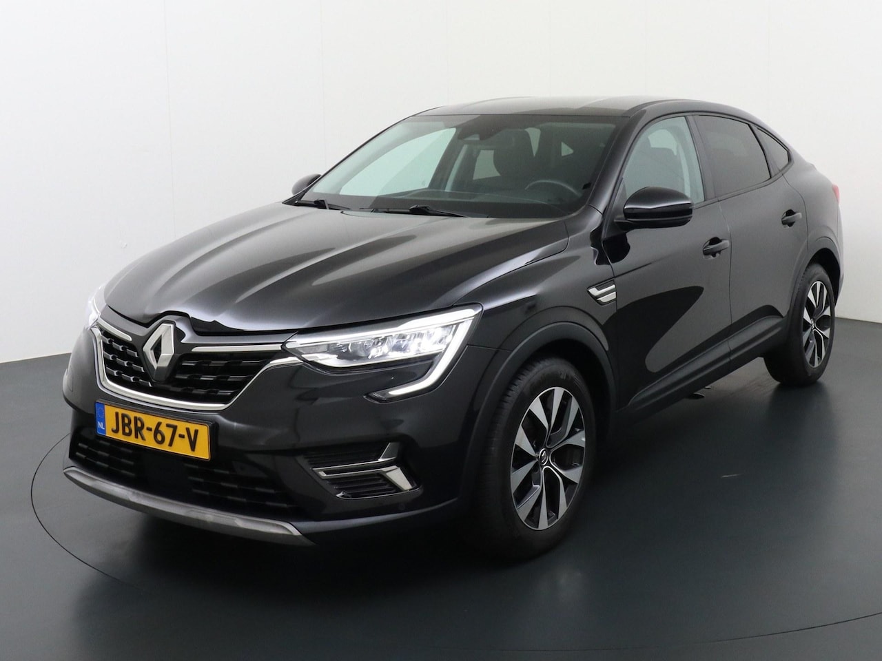 Renault Arkana - 1.6 E-Tech hybrid 145 evolution 1.6 E-Tech Hybrid 145 Evolution - AutoWereld.nl