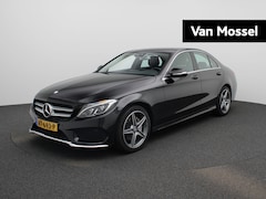 Mercedes-Benz C-klasse - 200 | Climate Control | Half-Lederen Bekleding | Lichtmetalen Velgen |