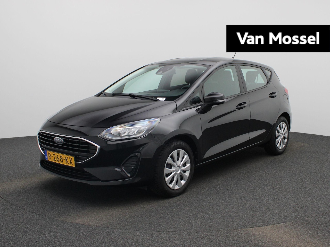 Ford Fiesta - 1.1 Connected Airco | Cruise control | Apple carplay | DAB | Navigatie - AutoWereld.nl