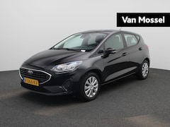 Ford Fiesta - 1.1 Connected Airco | Cruise control | Apple carplay | DAB | Navigatie