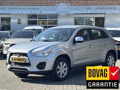 Mitsubishi ASX - 1.6 ClearTec Entry AIRCO | SPORT | BOVAG