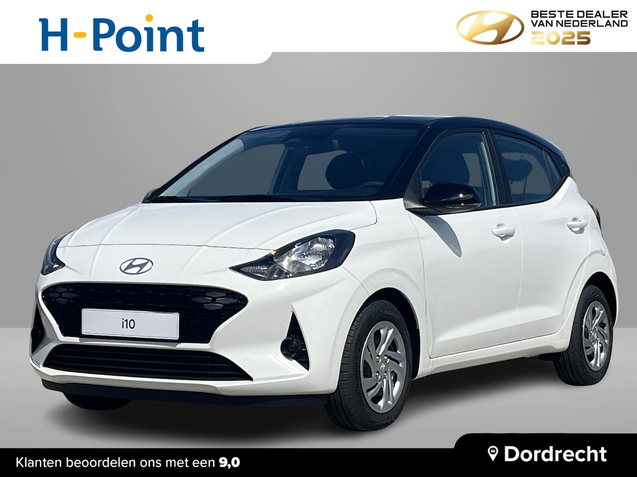 Hyundai i10 - 1.0 Comfort Smart | €2500 KORTING | CAMERA | PARKEERSENSOREN | NAVIGATIE | APPLE CARPLY & - AutoWereld.nl