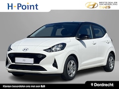 Hyundai i10 - 1.0 Comfort Smart | €2500 KORTING | CAMERA | PARKEERSENSOREN | NAVIGATIE | APPLE CARPLY &