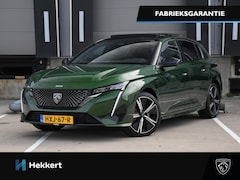 Peugeot 308 - GT 1.6 PHEV 180pk Automaat SCHUIF-DAK | 18''LM | FOCAL | ADAPT. CRUISE | PDC + CAM. | NAVI