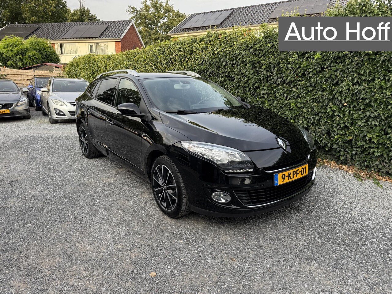 Renault Mégane Estate - 1.2 TCe Bose | Navi | Camera | Autom. Airco | Cruise Control | LMV | Trekhaak | Privacy Gl - AutoWereld.nl