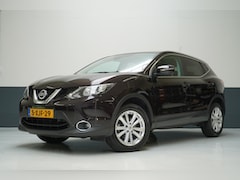 Nissan Qashqai - 1.2 Connect Edition | Trekhaak | Panoramadak | Keyless | Camera | Navigatie