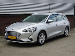 Ford Focus Wagon - 1.0 EcoB.125pk Hybrid Ed. Business/Comfortstoel/ Camera