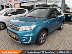 Suzuki Vitara - 1.6 Exclusive | Automaat | Achteruitrijcamera | Dealer onderhouden
