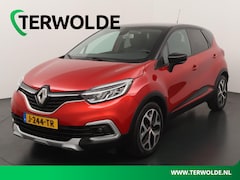 Renault Captur - TCe 150 GPF EDC Sport Edition2 | Automaat | 2-Tone | Cruise Control | 17" lichtmetalen vel