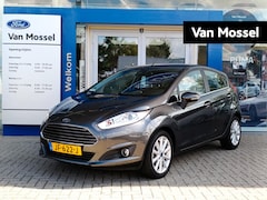 Ford Fiesta - 1.0 EcoBoost Titanium | Voorruitverwarming | Climate Control | PDC | Navigatie |