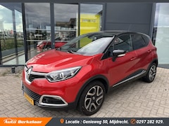 Renault Captur - 0.9 TCe Dynamique Trekhaak | Camera |