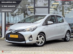 Toyota Yaris - 1.5 Hybrid Trend Bi-Tone Limited | Camera | Climate control | Elek. ramen | Navi | 15" Lic