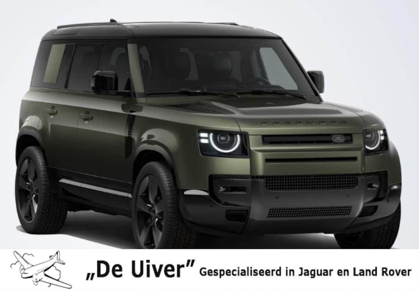 Land Rover Defender 110 - 2.0 P300e 110 X-Dynamic SE 2.0 P300e 110 X-Dynamic SE - AutoWereld.nl