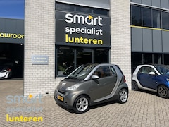 Smart Fortwo coupé - 1.0 Passion