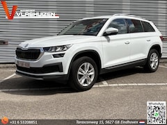 Skoda Kodiaq - 2.0 TDI Business Edition Plus Automaat € 18.950 NETTO | Cruise | Climate | Navi | Camera |