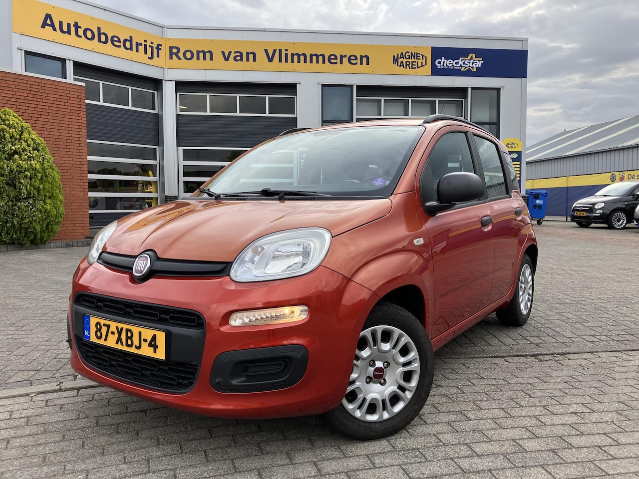 Fiat Panda - 0.9 TwinAir Easy 0.9 TwinAir Easy - AutoWereld.nl
