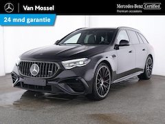 Mercedes-Benz E-klasse Estate - AMG 53 4MATIC+ / Premium Plus/ Panoramadak/ DYNAMIC PLUS/ 21 inch/ Rijassistentiepakket/ S