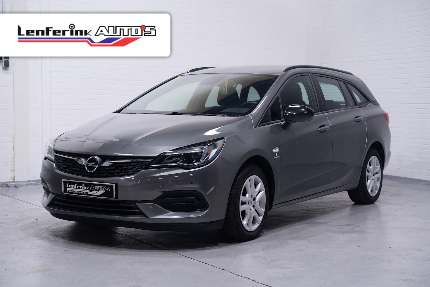 Opel Astra Sports Tourer - 1.5 CDTI Edition Navi PDC Cruise Camera Apple Carplay - AutoWereld.nl