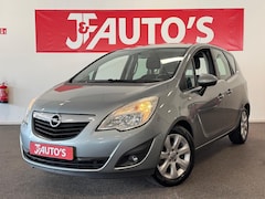 Opel Meriva - 1.4 Turbo Edition ECC AIRCO, ELEC PAKKET, CRUISE