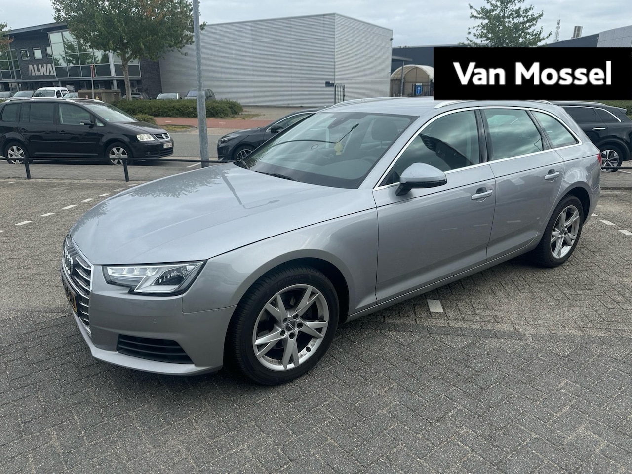 Audi A4 Avant - 1.4 TFSI Pro Line 150 PK | WORDT VERWACHT | - AutoWereld.nl