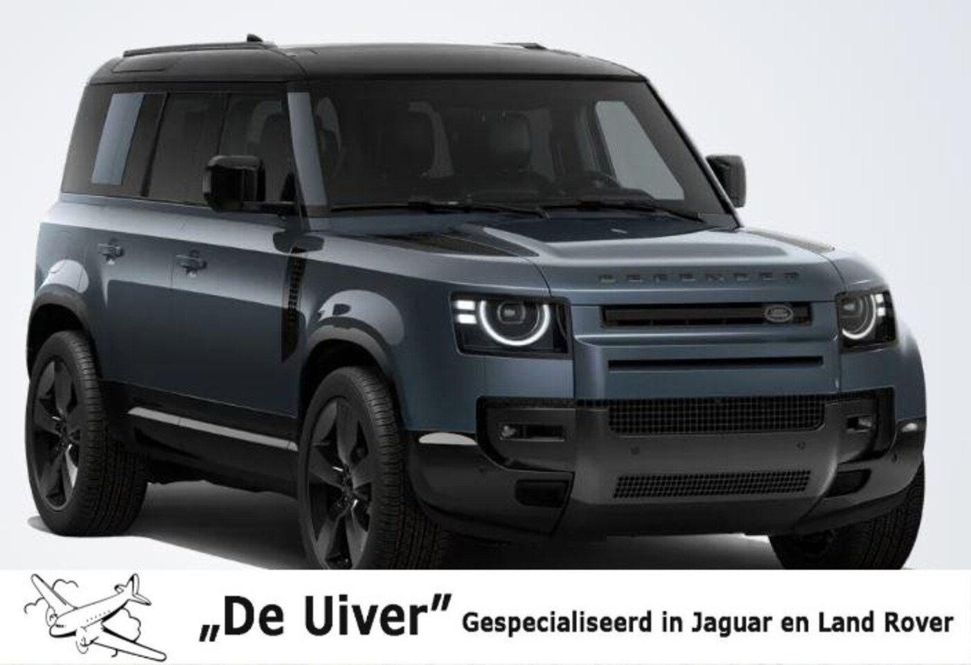 Land Rover Defender 110 - 2.0 P300e 110 X-Dynamic HSE 2.0 P300e 110 X-Dynamic HSE - AutoWereld.nl