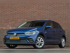 Volkswagen Polo - 1.0 TSI Style, Origineel NL, Navigatie, Matrix LED, PDC, Carplay, Adaptive Cruise, DAB+, L