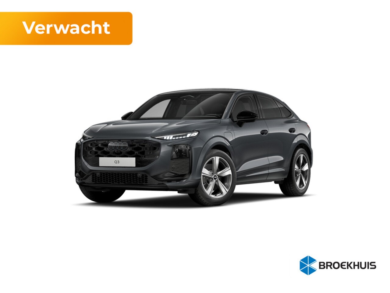 Audi Q3 Sportback - S edition | Adaptive cruise control | Audi sound system | Climate pakket plus - AutoWereld.nl