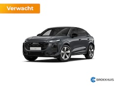 Audi Q3 Sportback - S edition | Adaptive cruise control | sound system | Climate pakket plus