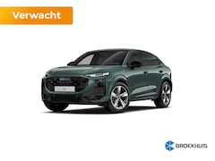 Audi Q3 Sportback - S edition | Adaptive cruise control | sound system | Climate pakket plus