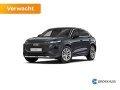 Audi Q3 Sportback - Advanced edition | Adaptive cruise control | sound system | Climate pakket plus