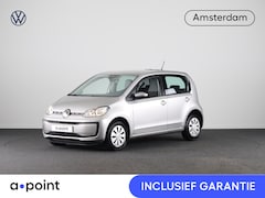 Volkswagen Up! - 1.0 65PK | Airco | Navigatie via app | Cruise control | Camera | Parkeersensoren