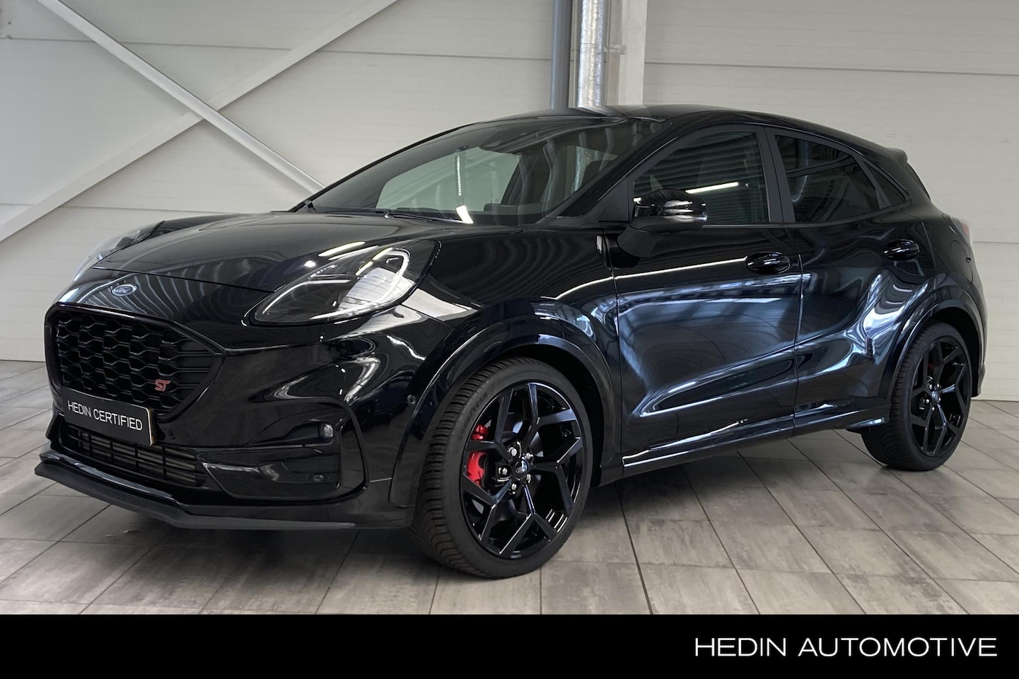 Ford Puma - 1.5 EcoBoost 200pk ST-X | Performance Pack | Winter Pack | Driver Assistance - AutoWereld.nl