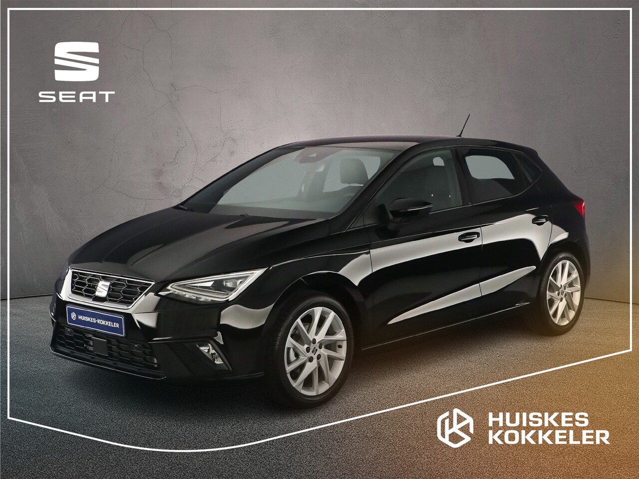 SEAT Ibiza - 1.0 TSI FR Business Connect 1.0 TSI 115pk FR Business Connect - AutoWereld.nl