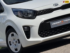 Kia Picanto - 1.0 CVVT ComfortLine - Clear White - Aktie-> 6x Picanto v.a. €7.925