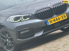 BMW 1-serie - 118i Executive Edition Sport Line - MineralGrau - Live dash Pro