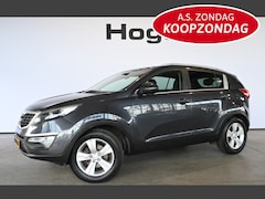 Kia Sportage - 1.6 GDI DynamicLine Clima Navigatie Cruise Control Goed Onderhouden Inruil Mogelijk