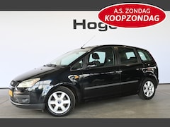 Ford Focus C-Max - 1.6-16V Futura Airco Trekhaak All in Prijs Inruil Mogelijk