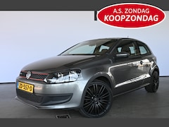 Volkswagen Polo - 1.2 TSI Comfortline Airco Navigatie Elektrisch pakket Rijklaarprijs Inruil Mogelijk