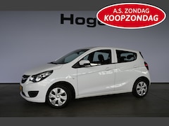 Opel Karl - 1.0 ecoFLEX Edition Airco Cruise control Elektrisch pakket 1e Eigenaar 100% Onderhouden In