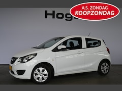 Opel Karl - 1.0 ecoFLEX Edition Airco Cruise control Elektrisch pakket 1e Eigenaar 100% Onderhouden In